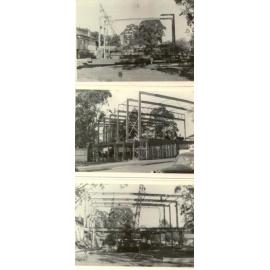 Buildling the Pennant Hills Community centre