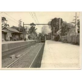 Pennant Hills Railway Station
