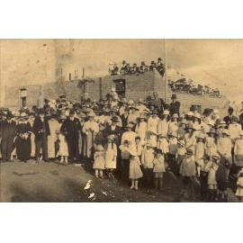 Building West Pennant Hills Hall