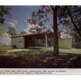 West Pennant Hills Baby Health Centre