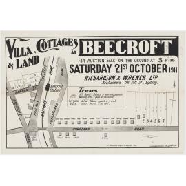Copeland Road - Beecroft