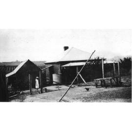 Barry's family farm, Pennant Hills