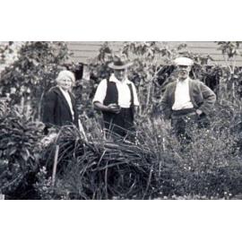 Alfred Brunet of Pennant Hills