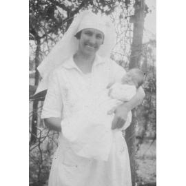 Nurse Drennan of Pennant Hills