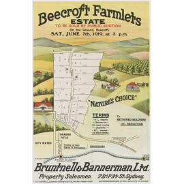 Farmlets Estate - Beecroft