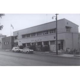 Pain Manufacturing Pty. Ltd., Waitara