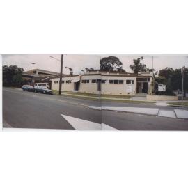 Second Salvation Army Hall Burdett Street