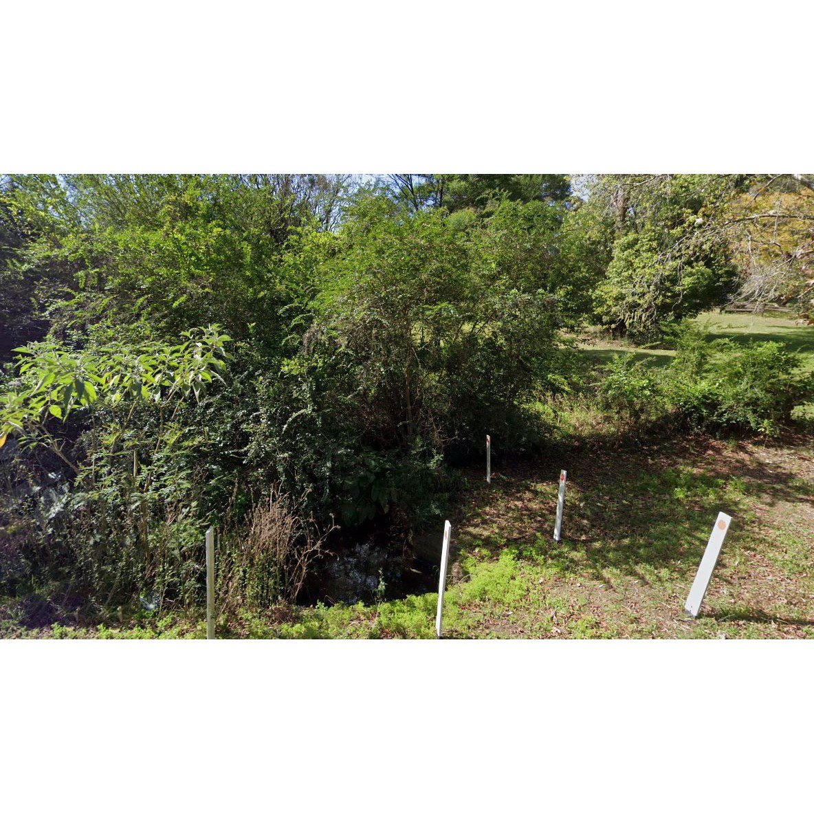 Georges Creek – Round Corner, Dural