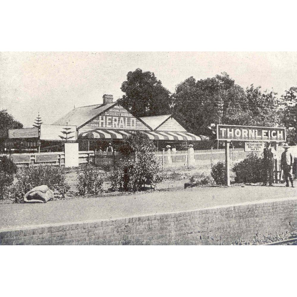 Giblett Avenue