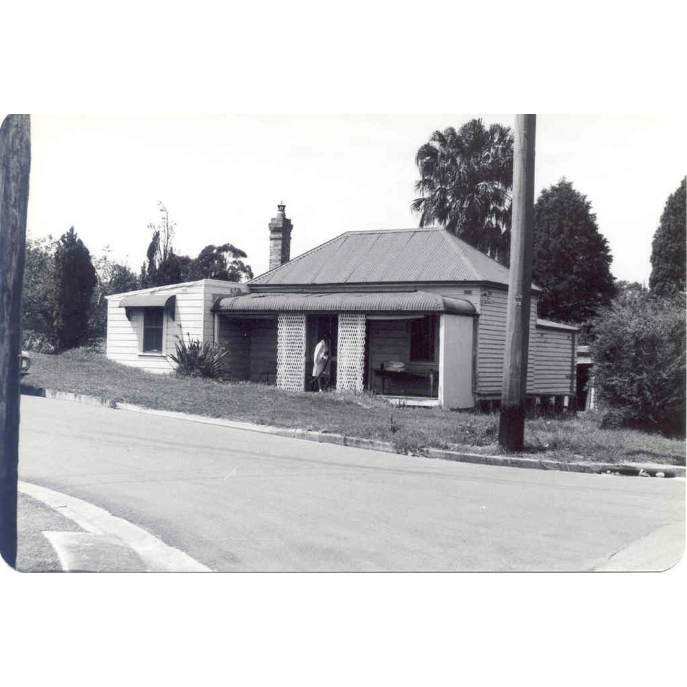 Nicholson Avenue