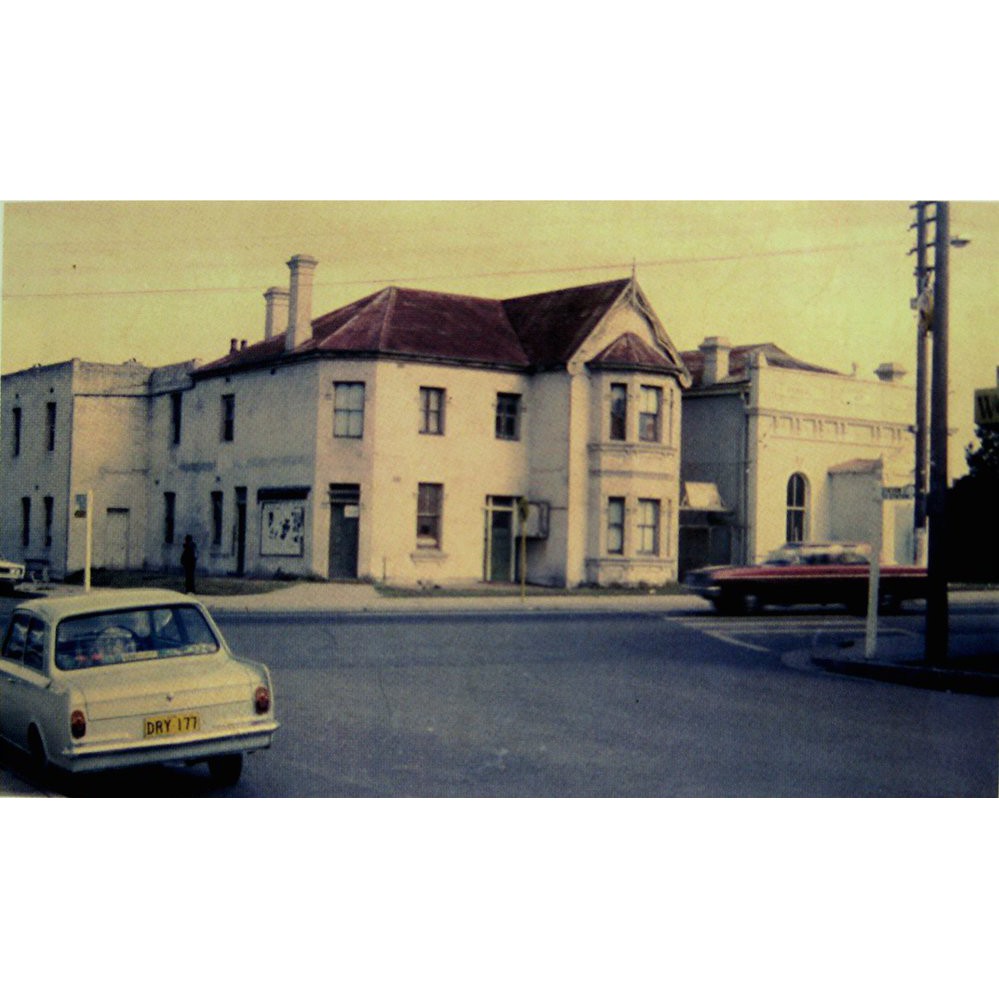 Orchard Street