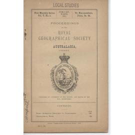 Early Australian Discovery by George Collingridge