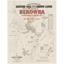 Crown Lands - Berowra