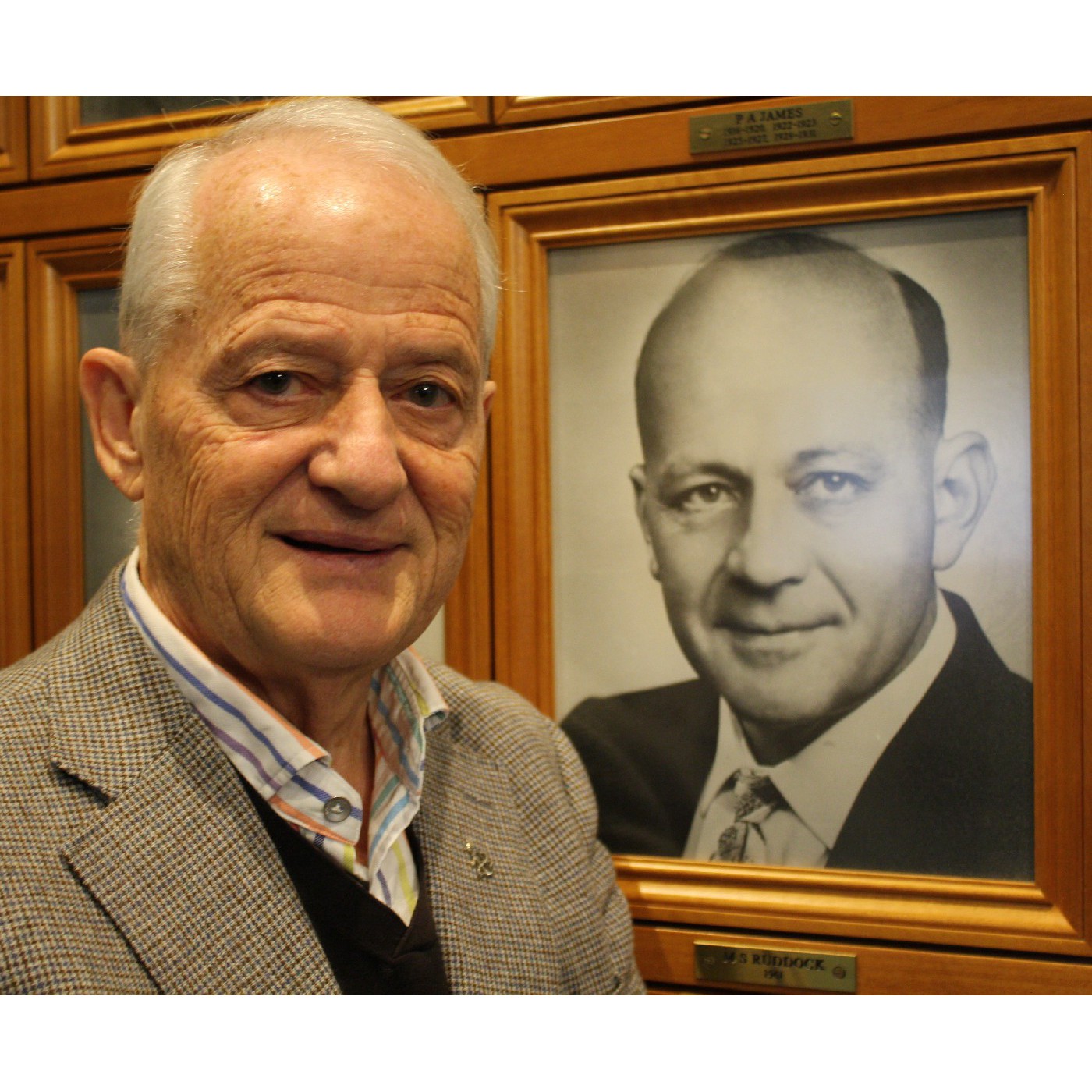 Honorable Philip Ruddock