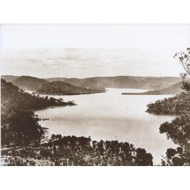 View of the Hawkesbury River