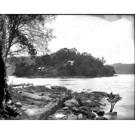 Bar Island - Hawkesbury River