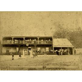 Brooklyn Hotel, Hawkesbury River