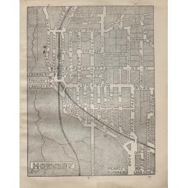 Hornsby Wilsons Street Directory 1907-1908