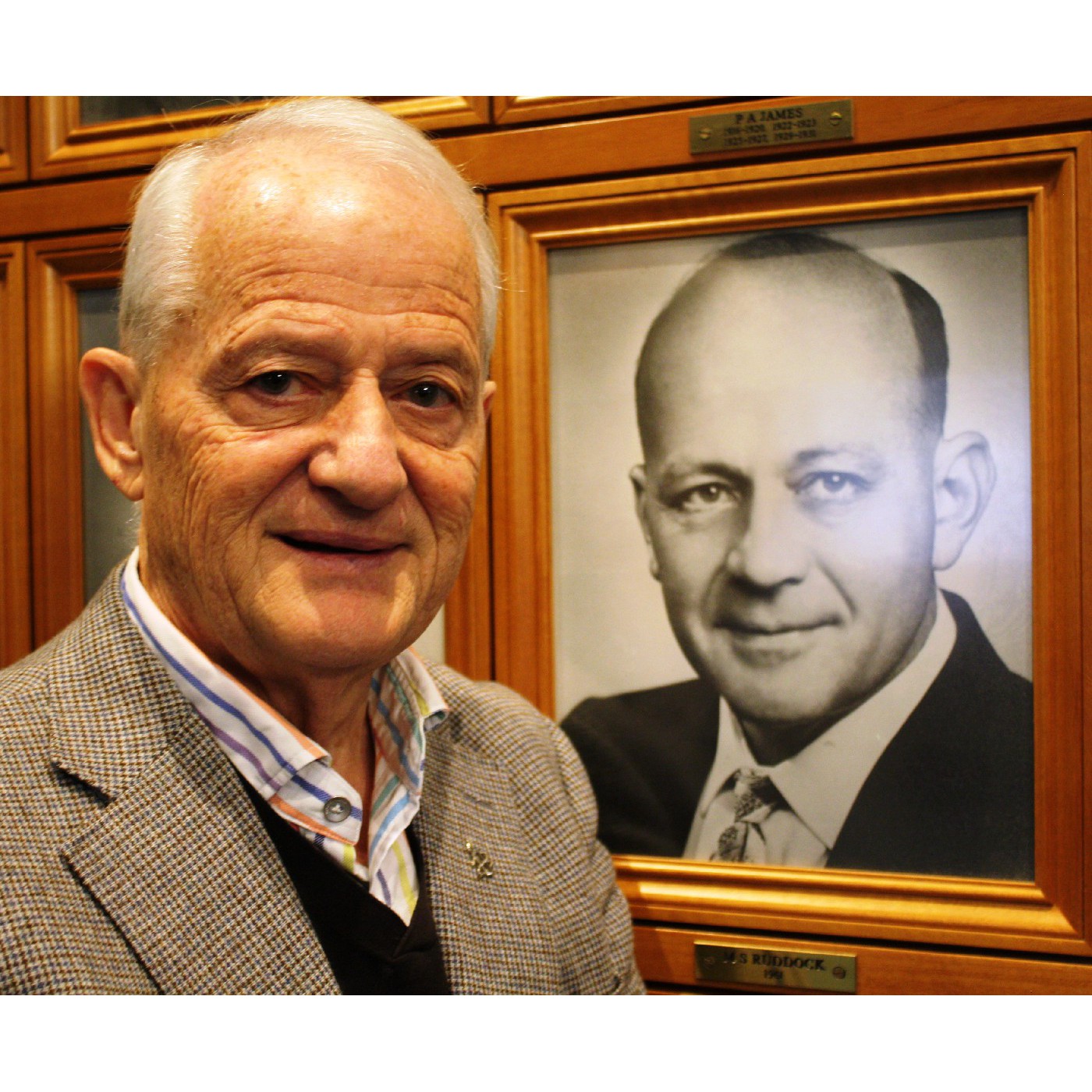 Interview One with the Honorable Philip Ruddock - Recollections of Pennant Hills