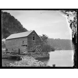 Singleton's Mill, Hawkesbury River