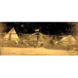 Building of the North Shore Railway Line