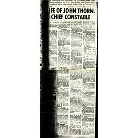 John Thorne