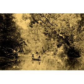 Crosslands, Berowra Creek 1886