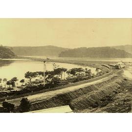 Hawkesbury River Railway Station