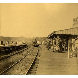 Hawkesbury River Railway Station
