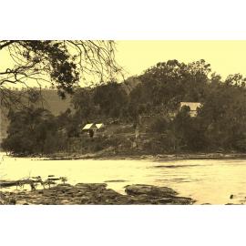 Bar Island, Hawkesbury River