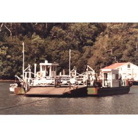 Berowra Waters Ferry