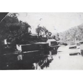 Berowra Waters Tea House