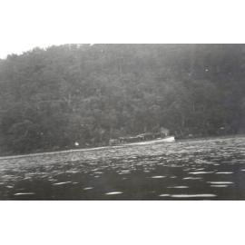 Boating on Berowra Waters