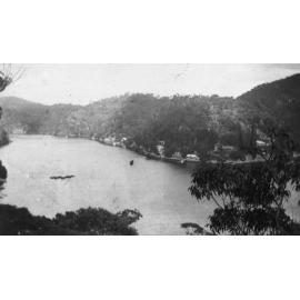 Berowra Waters - western side