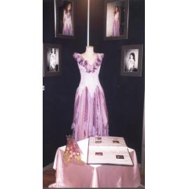 A Heather Payne creation featured at a Darling Harbour exhibition