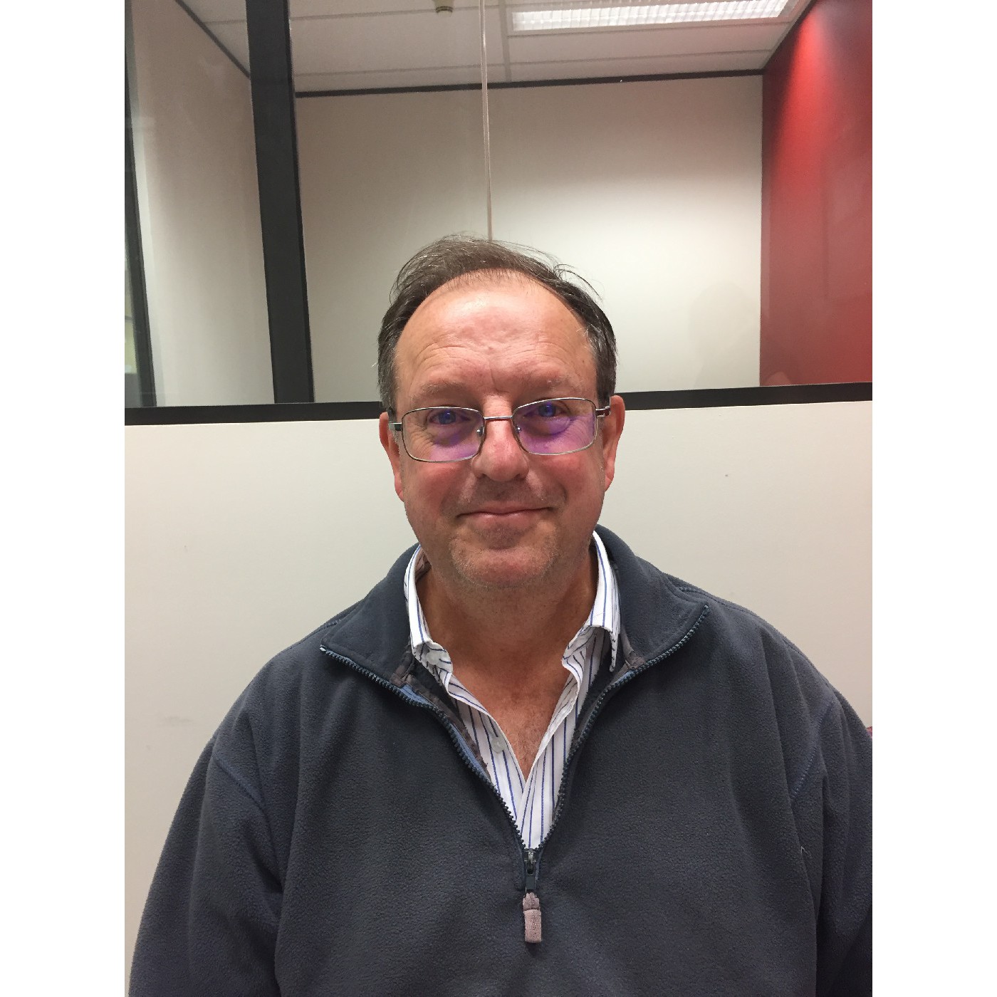 Dr Ross McPherson interview