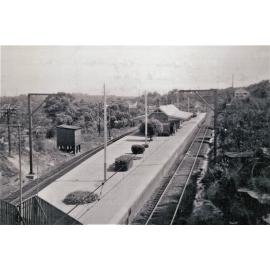 Berowra Railway Station