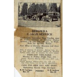 Berowra Coach Service