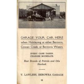 Berowra Garage