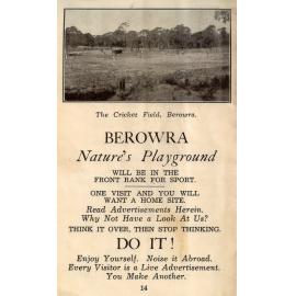 Berowra Nature's Playground