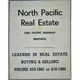North Pacific Real Estate