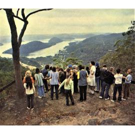 John D. Tipper Lookout, Muogamarra Nature Reserve