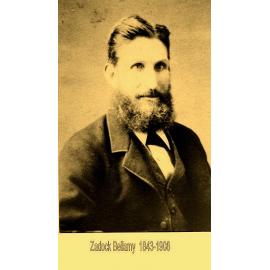 Zadok Bellamy (1843-1908)