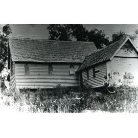 St. John's Anglican Church, Bar Island