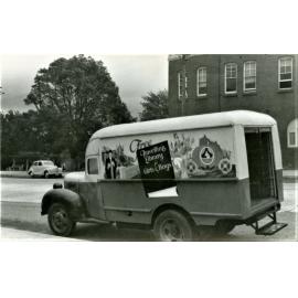 'Charles' first day out on the run