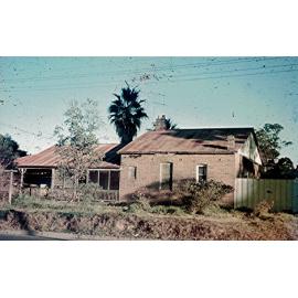 The Pogson family home, Thornleigh