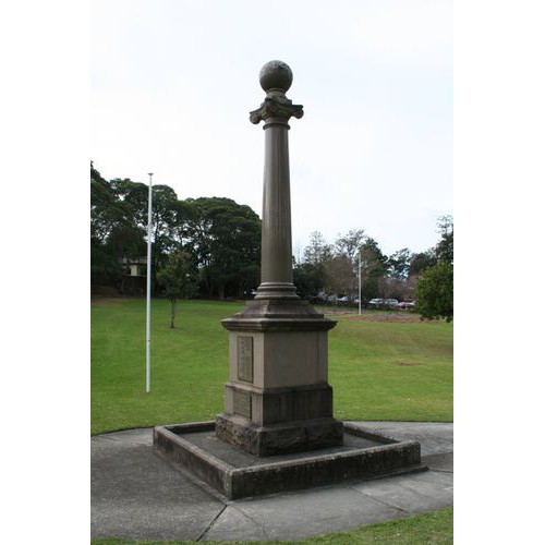 Epping War Memorial