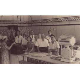 Hales' Butchery, Pacific Highway, Hornsby