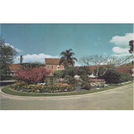 Hornsby & District Hospital and gardens