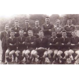 Hornsby Rugby Team